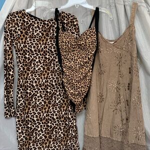 Romenza swimsuit combo